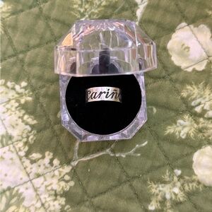 Retired James Avery Con Cariño Ring